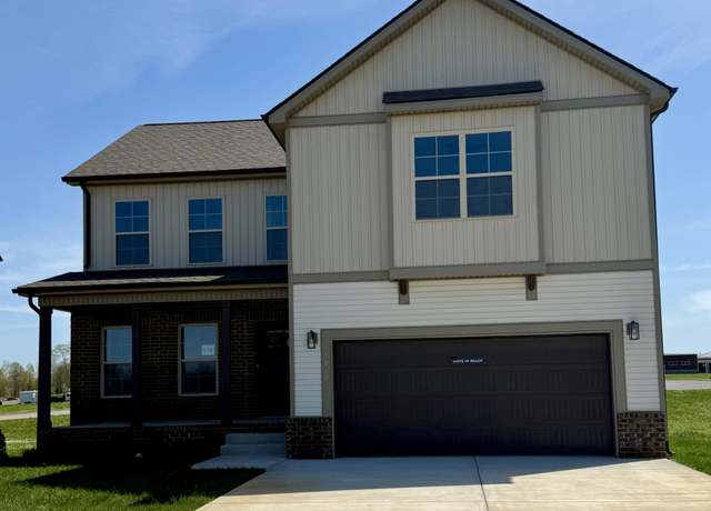 Property at 1060 Cherry Blossom Ln, Clarksville, TN 37040, 4 beds, 2.5 baths