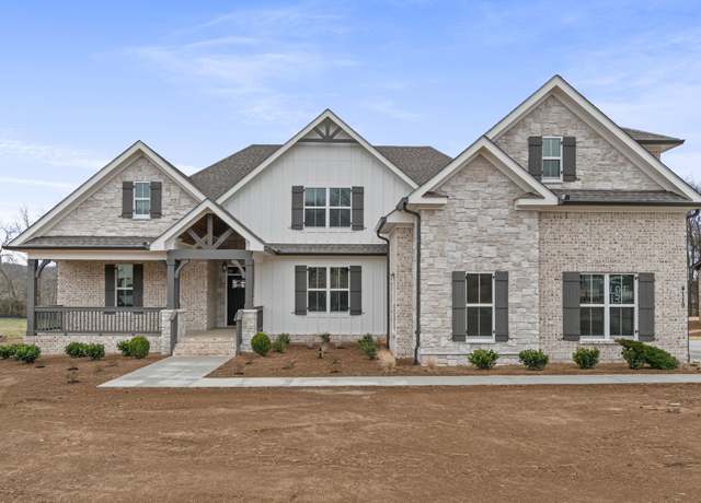 Property at 4119 Affiant Way, Culleoka, TN 38451, 3 beds, 4.5 baths