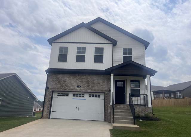 Property at 714 Carrillo Dr Lot 224 Cardinal, Clarksville, TN 37040, 3 beds, 2.5 baths