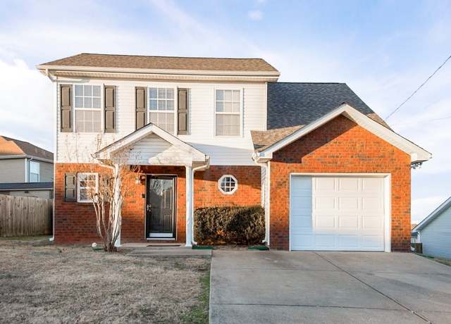 Property at 1138 Phelissa Dr, La Vergne, TN 37086, 3 beds, 2.5 baths