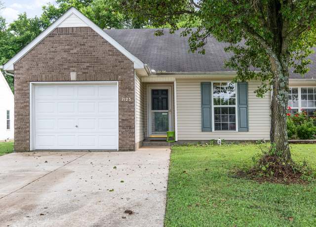 Property at 2123 Stoney Meadow Dr, Murfreesboro, TN 37128, 2 beds, 2 baths