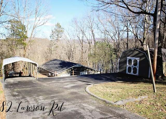 Property at 82 Lawson Rd, Sparta, TN 38583, 2 beds, 1 bath
