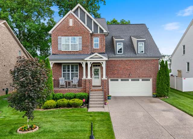 Property at 750 Masters Way, Mount Juliet, TN 37122, 3 beds, 2.5 baths