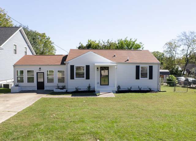 Property at 2910 Lee Davis Rd Unit A, Nashville, TN 37216, 3 beds, 1 bath
