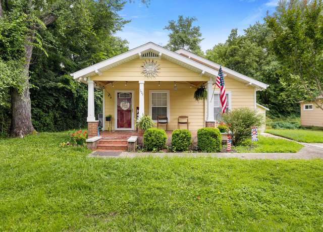 Property at 111 Bell St, Soddy Daisy, TN 37379, 3 beds, 1 bath