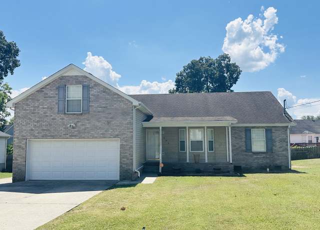 Property at 813 Chaney Woods Dr, La Vergne, TN 37086, 4 beds, 2 baths