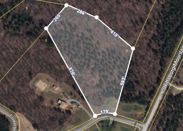 Property at 0 Thunder Ridge Dr, South Pittsburg, TN 37380