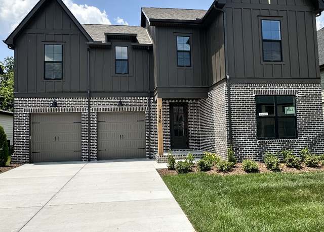 Property at 3290 Sassafras Ln, Thompsons Station, TN 37179, 4 beds, 4 baths