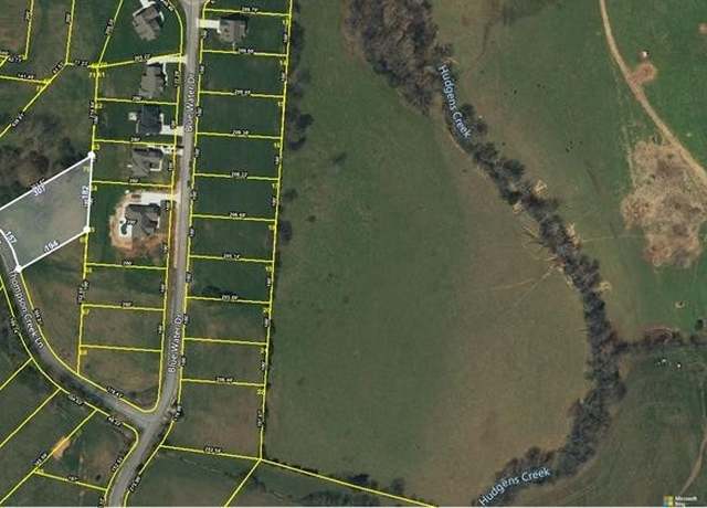 Property at 628 Thompson Creek Ln, Cookeville, TN 38506