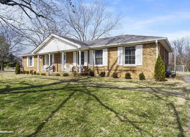 Property at 219 Lodge Dr, Clarksville, TN 37043, 3 beds, 2 baths