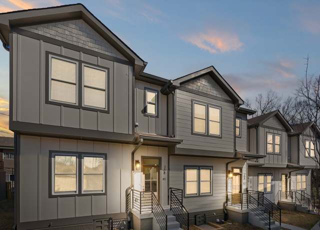 Property at 268 White Bridge Pike #1, Nashville, TN 37209, 2 beds, 2.5 baths