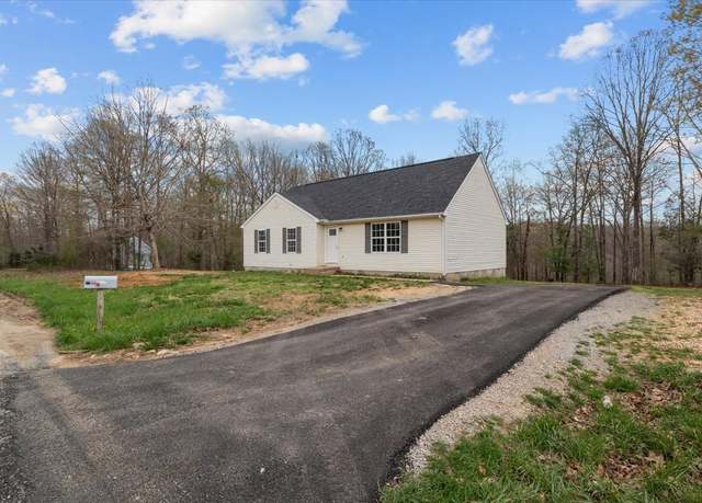 Property at 9085 Redbud Ln, Nunnelly, TN 37137, 3 beds, 1 bath
