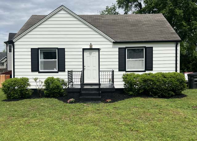 Property at 508 W Bend Dr, Nashville, TN 37209, 2 beds, 2 baths