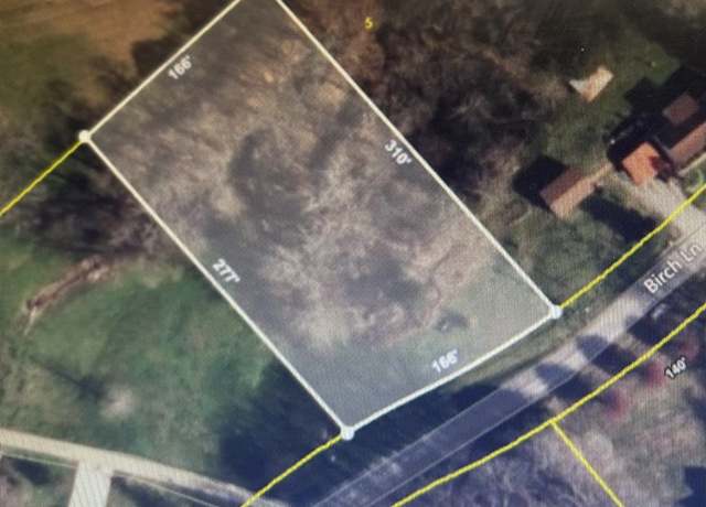 Property at 0 Burch Ln, Pulaski, TN 38478
