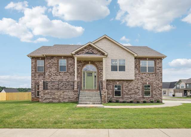Property at 307 Cardinal Crk, Clarksville, TN 37040, 5 beds, 3 baths