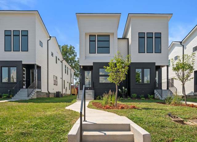 Property at 2525 W Heiman St, Nashville, TN 37208, 4 beds, 3 baths