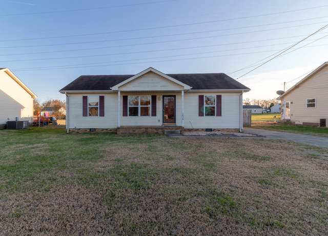 Property at 1636 Hannibal Dr, Oak Grove, KY 42262, 3 beds, 2 baths
