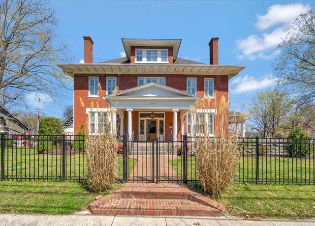 Property at 310 W 6th St, Columbia, TN 38401, 6 beds, 6 baths