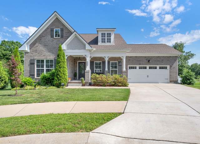 Property at 436 Butler Rd, Mount Juliet, TN 37122, 3 beds, 3 baths
