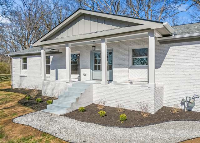 Property at 6608 Brookmont Ter, Nashville, TN 37205, 4 beds, 3 baths