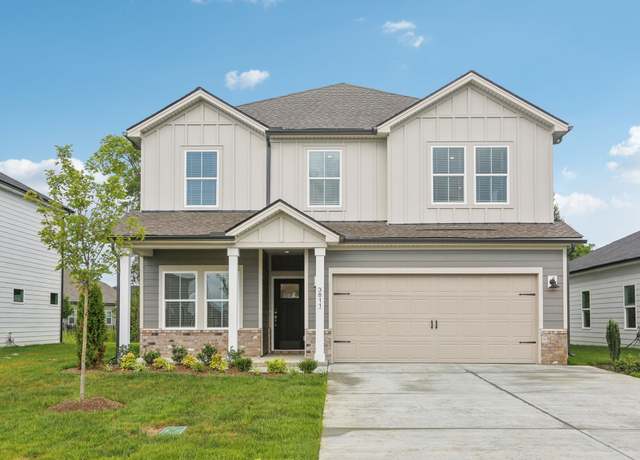 Property at 3609 Bumming Ct, Murfreesboro, TN 37128, 4 beds, 3 baths