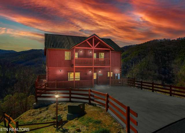Property at 1029 Street Of Dreams Rd, Gatlinburg, TN 37738, 3 beds, 3.5 baths