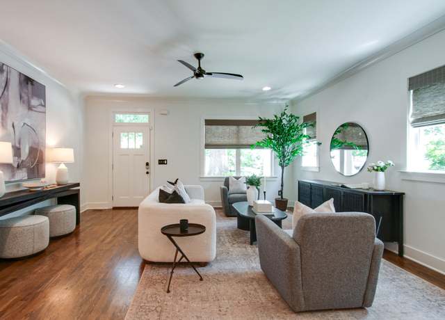 Property at 1626A Chase St, Nashville, TN 37216, 3 beds, 3.5 baths