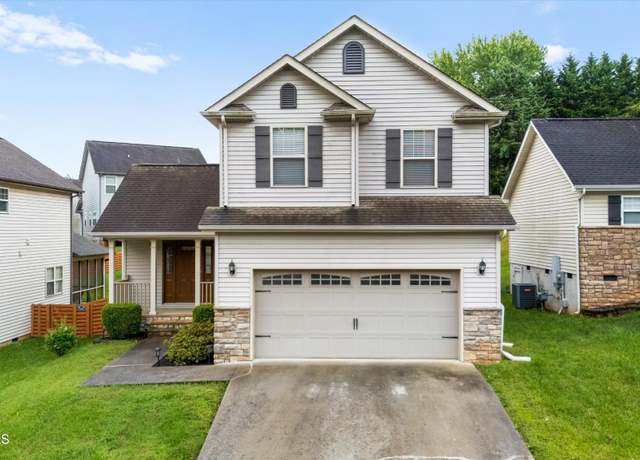 Property at 9934 Thunderbolt Way, Knoxville, TN 37923, 3 beds, 2.5 baths