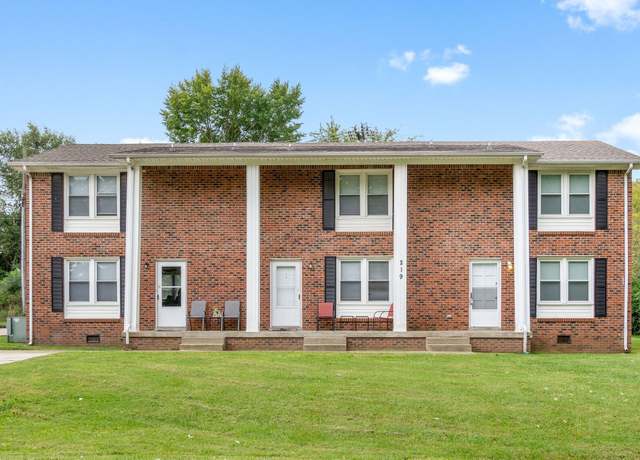Property at 219 Taft Dr, Clarksville, TN 37042, 12 beds, 8 baths