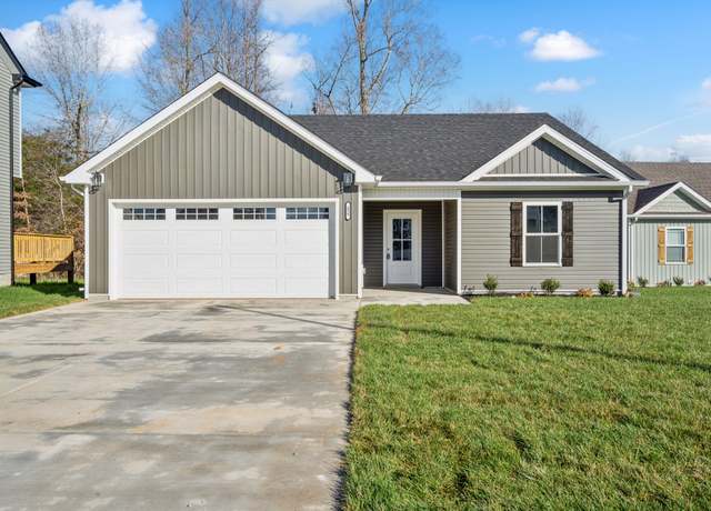 Property at 1433 Isaiah Dr, Clarksville, TN 37042, 3 beds, 2 baths