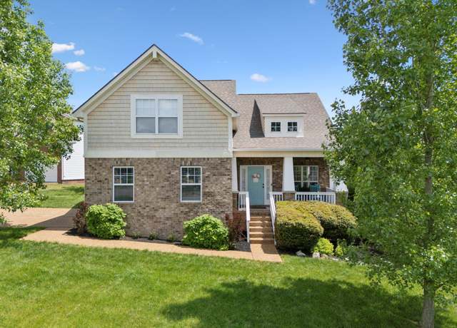 Property at 1720 Freiburg Dr, Spring Hill, TN 37174, 5 beds, 2.5 baths