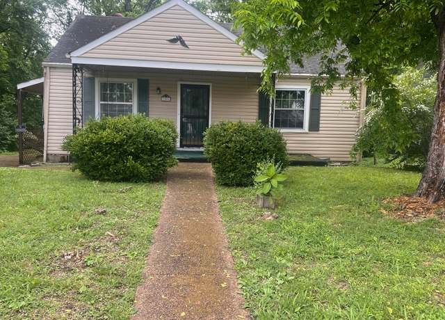 Property at 1801 24th Ave N, Nashville, TN 37208, 2 beds, 1 bath