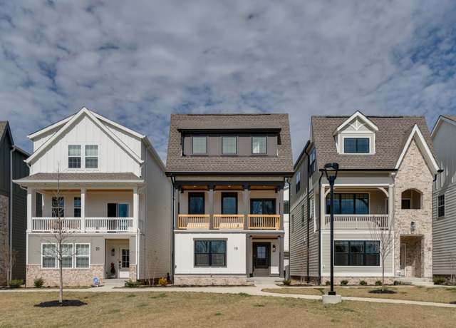 Property at 504 Edwin St, Nashville, TN 37207, 4 beds, 3.5 baths
