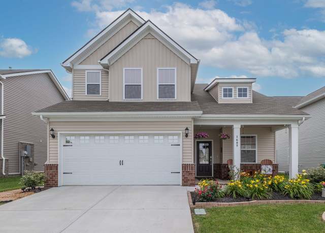 Property at 1605 Medinah Ln, Lebanon, TN 37087, 4 beds, 2.5 baths