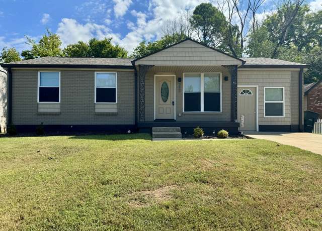 Property at 3208 Mayer Ln, Nashville, TN 37218, 3 beds, 2 baths