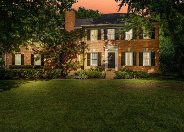 Property at 413 Honeysuckle Cir, Franklin, TN 37067, 5 beds, 3.5 baths