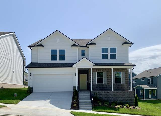 Property at 202 Land Breeze Dr, La Vergne, TN 37086, 5 beds, 3 baths