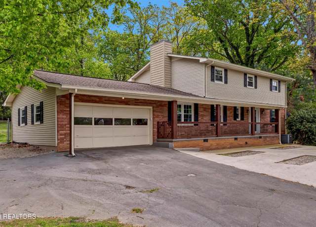 Property at 3624 Cherrylog Rd, Knoxville, TN 37921, 5 beds, 2.5 baths