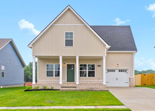 Property at 159 Cardinal Crk, Clarksville, TN 37040, 3 beds, 2.5 baths