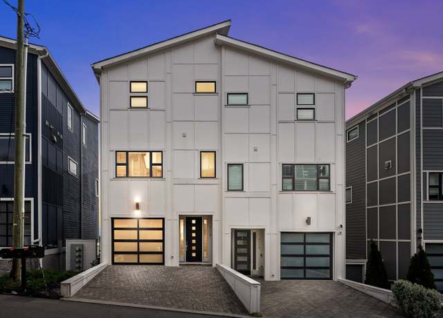 Property at 3118 Trevor St, Nashville, TN 37209, 3 beds, 3.5 baths