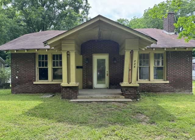 Property at 226 Highland St, Ripley, TN 38063, 3 beds, 2 baths