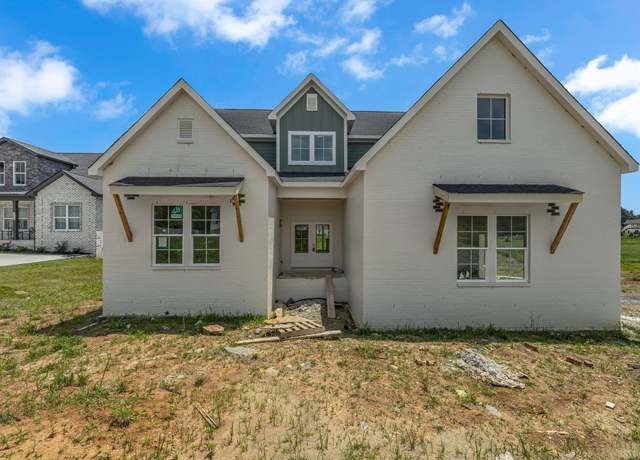 Property at 5509 E Overall Creek Rd, Rockvale, TN 37153, 4 beds, 4 baths