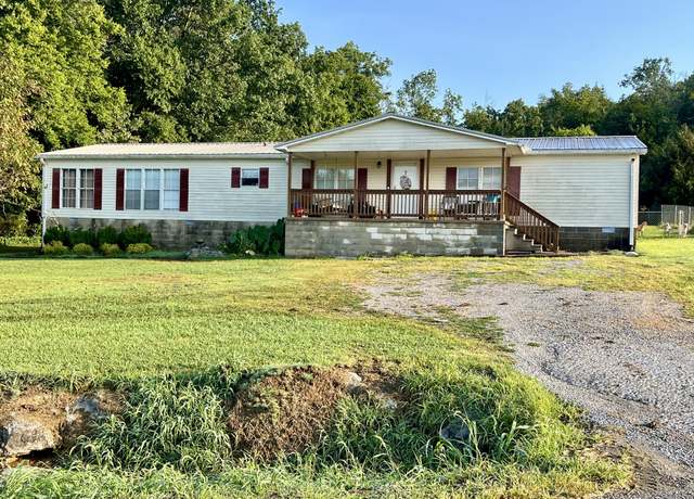 Property at 1314 Cashion Rd, Lynchburg, TN 37352, 4 beds, 2 baths