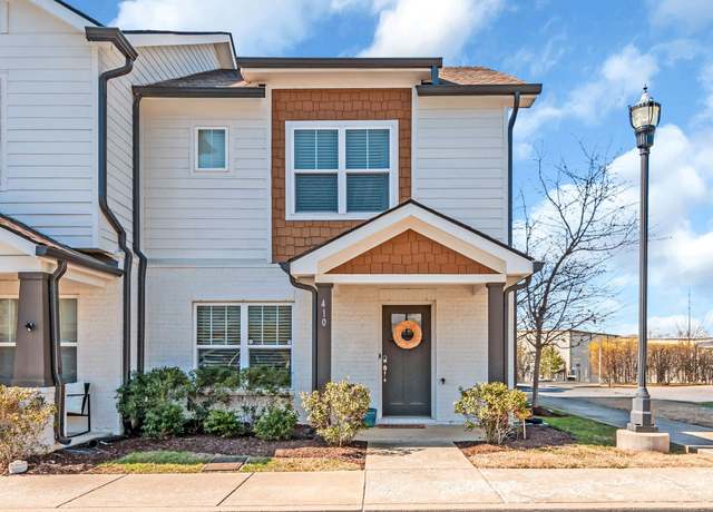 Property at 410 W Mill Dr, Nashville, TN 37209, 3 beds, 2.5 baths