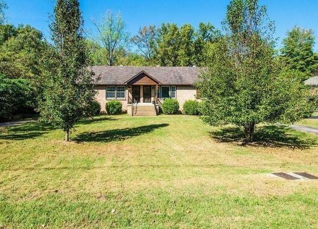 Property at 2811 Cooper Ln, Nashville, TN 37216, 3 beds, 2 baths