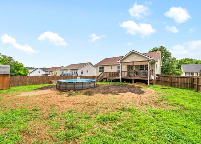 Property at 3402 Queensbury Rd, Clarksville, TN 37042, 4 beds, 3 baths