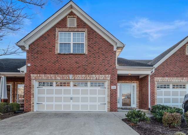 Property at 235 Whiteamore Run, Murfreesboro, TN 37128, 3 beds, 2.5 baths