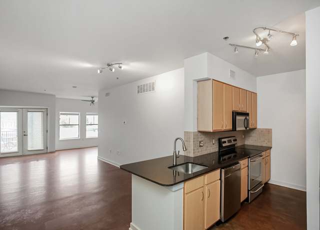 Property at 1803 Broadway #518, Nashville, TN 37203, 1 bed, 1 bath