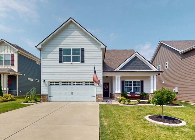 Property at 3632 Stormy Ln, Rockvale, TN 37153, 4 beds, 3 baths