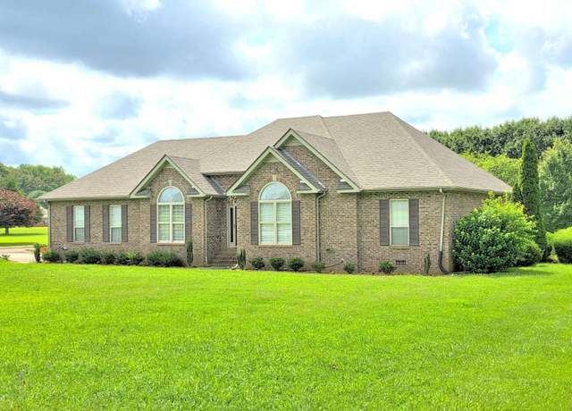 Property at 1876 Blue Spring Rd, Decherd, TN 37324, 3 beds, 2 baths